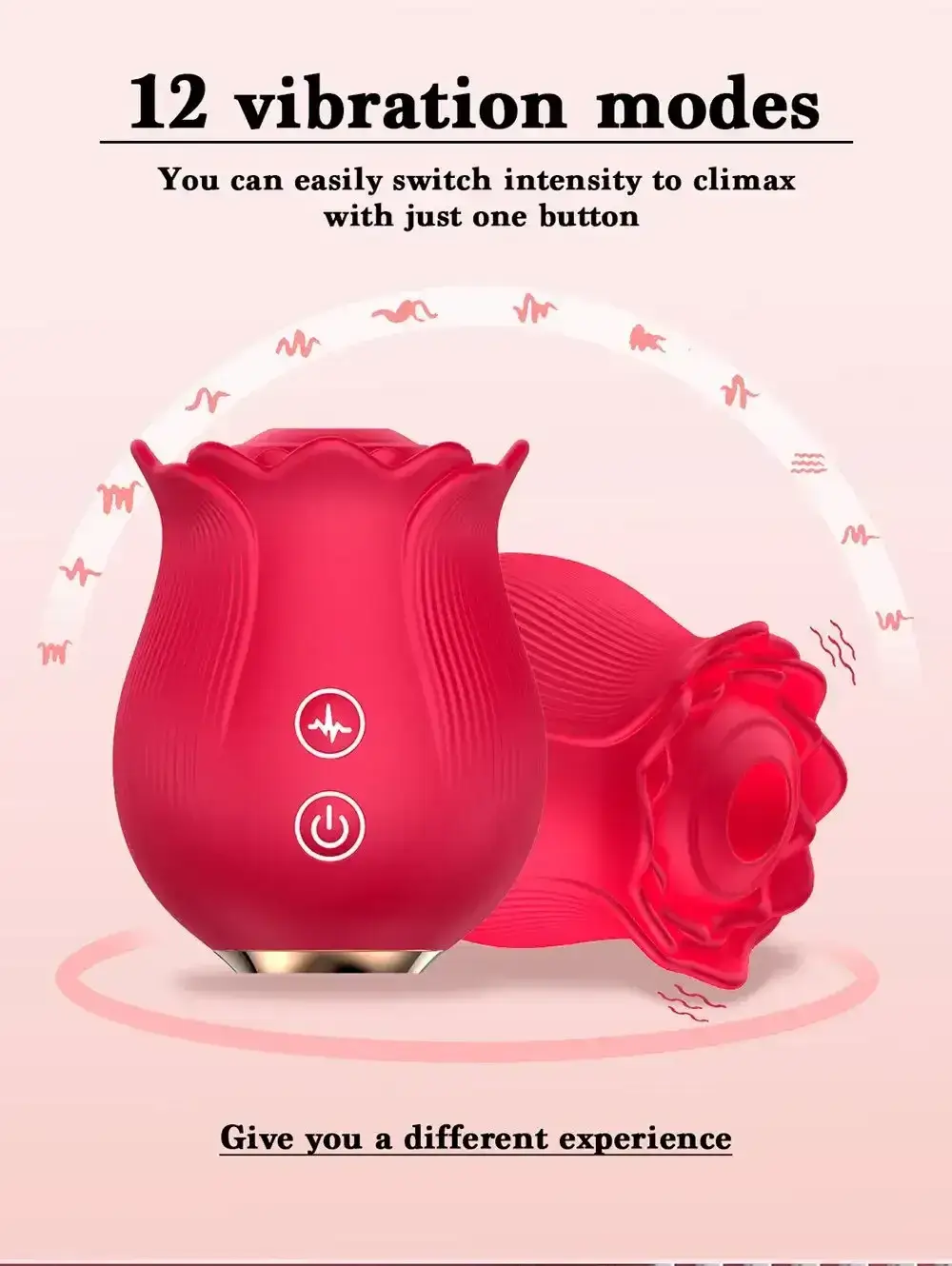 estimulador clitoris lamer rosa silicona