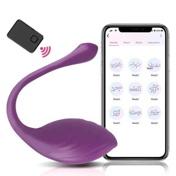 estimulador clítoris nueve frecuencias