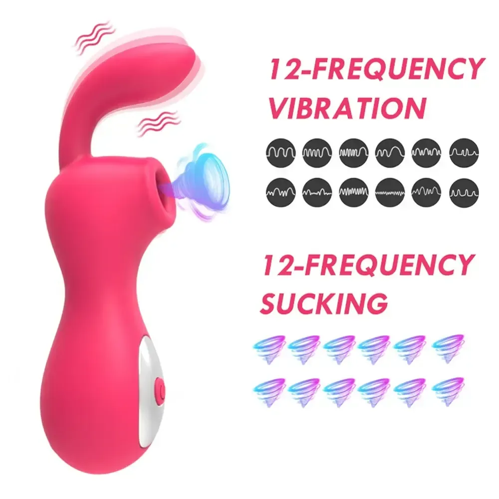 estimulador clitoris onda presion silicona