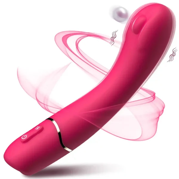 estimulador clítoris patting massager silicona