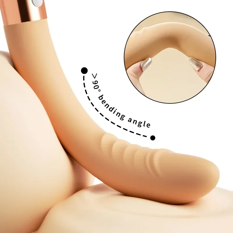 estimulador clitoris punto g recargable 2