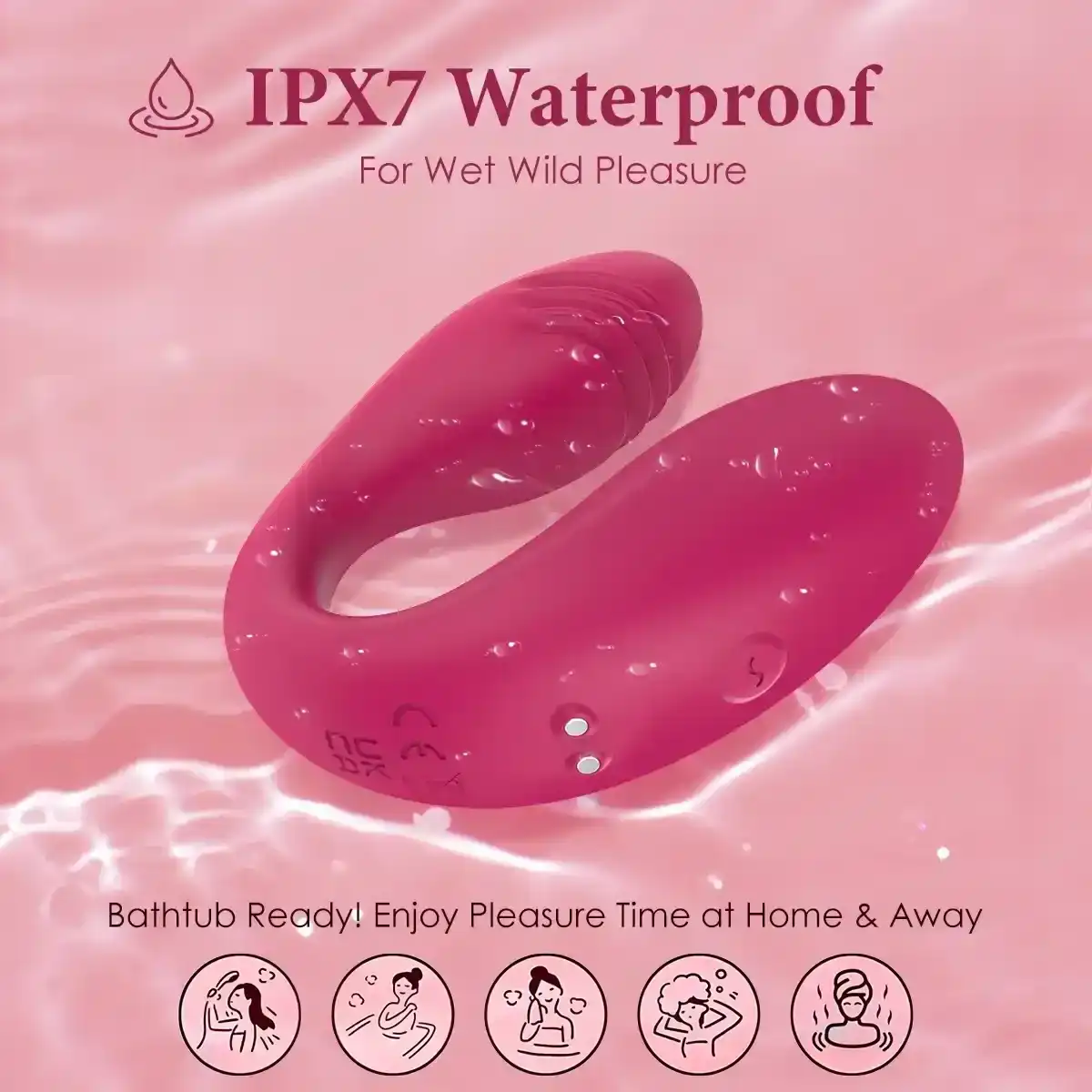 estimulador clitoris punto g silicona 2