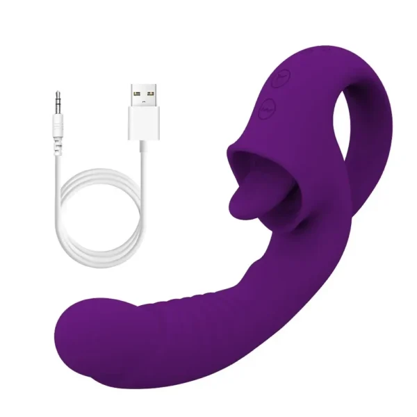 estimulador clítoris silencioso usb