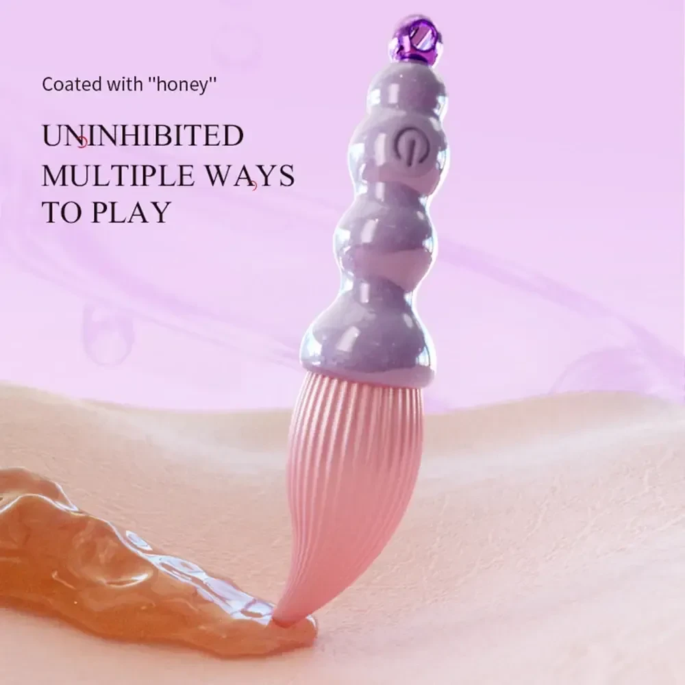 estimulador clitoris silicona con vibracion 1