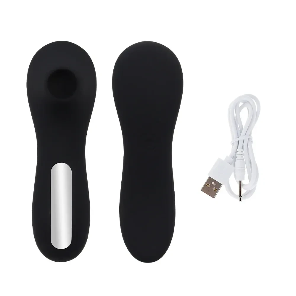 estimulador clitoris silicona con vibraciones