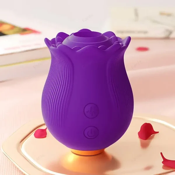estimulador clítoris silicona médica con vibración