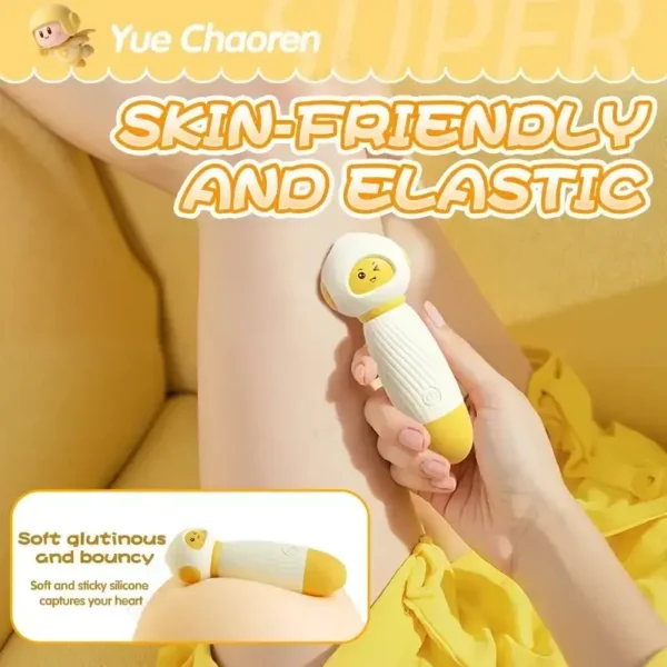 estimulador clítoris silicona suave recargable