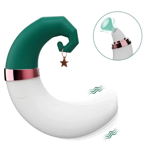 estimulador clítoris silicona suave seguro