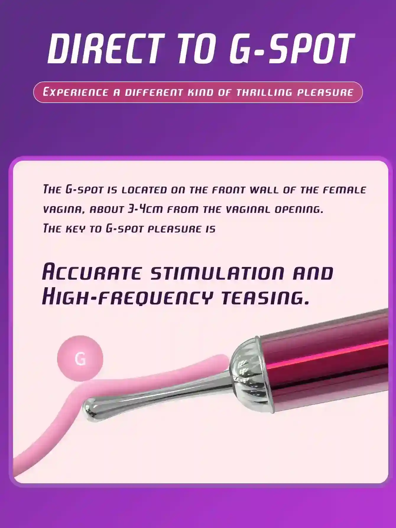 estimulador clitoris suave de silicona