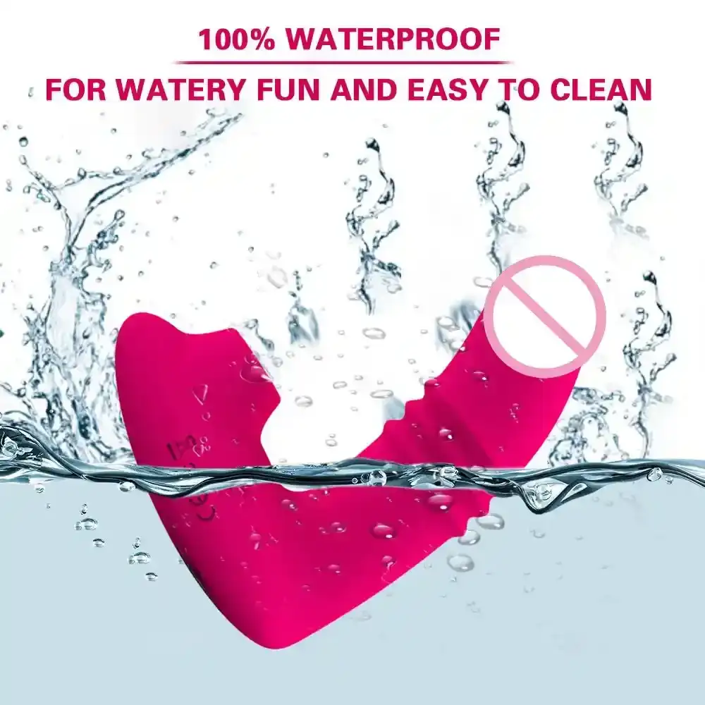 estimulador clitoris succion con control