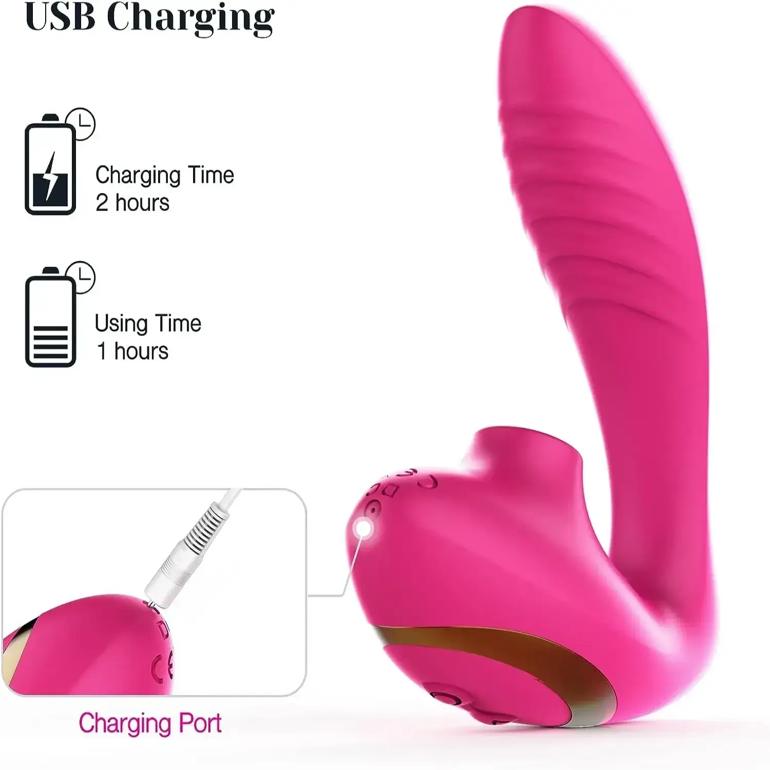 estimulador clitoris succion y vibracion 2