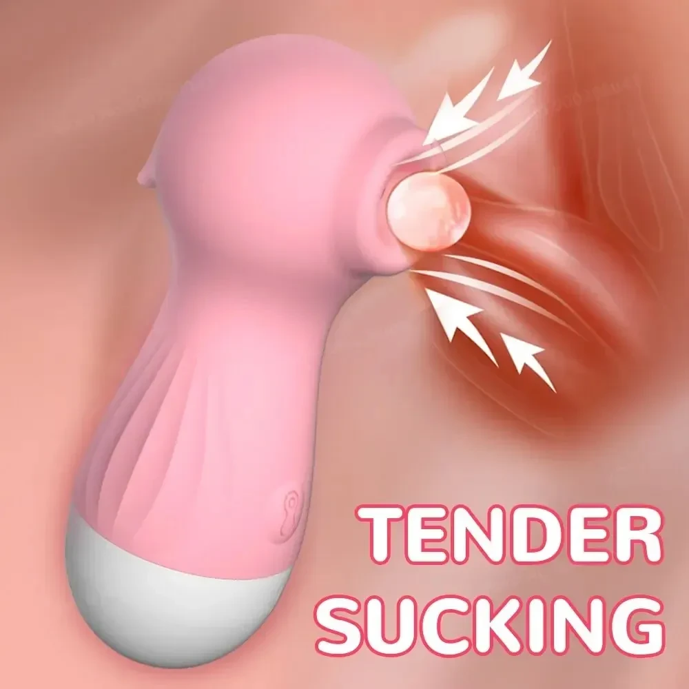 estimulador clitoris tpe succion intensa vida impermeable