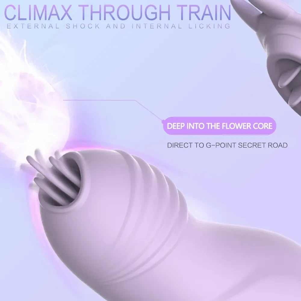 estimulador clitoris usable e impermeable