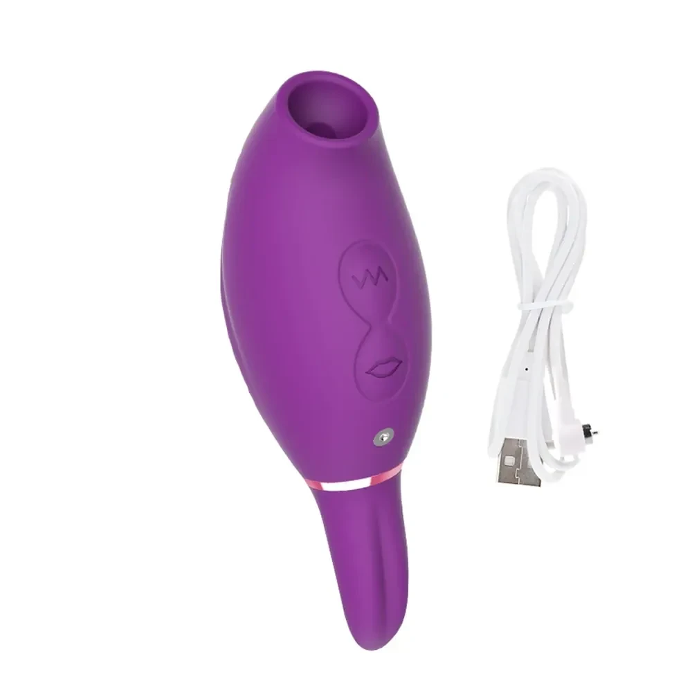 estimulador clitoris usb recargable