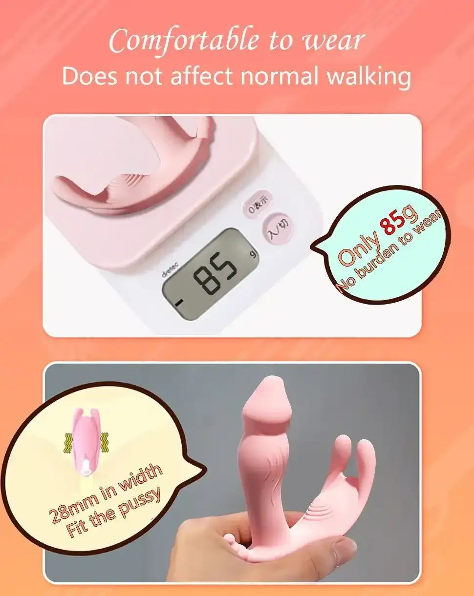 estimulador clitoris y punto g 2