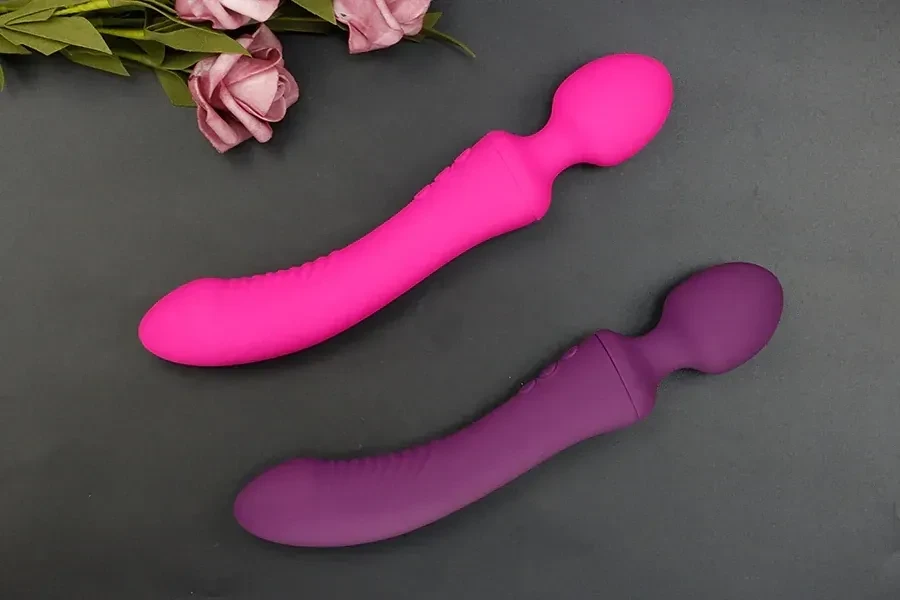 estimulador clitoris y punto g suave 2