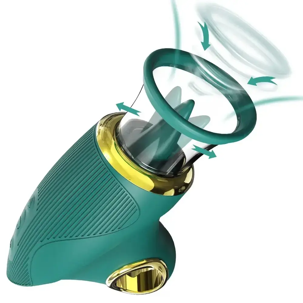 estimulador de clítoris resistente al agua