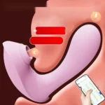 estimulador de doble vibración para placer
