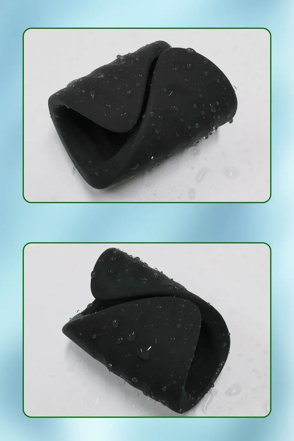 estimulador de glande con control remoto