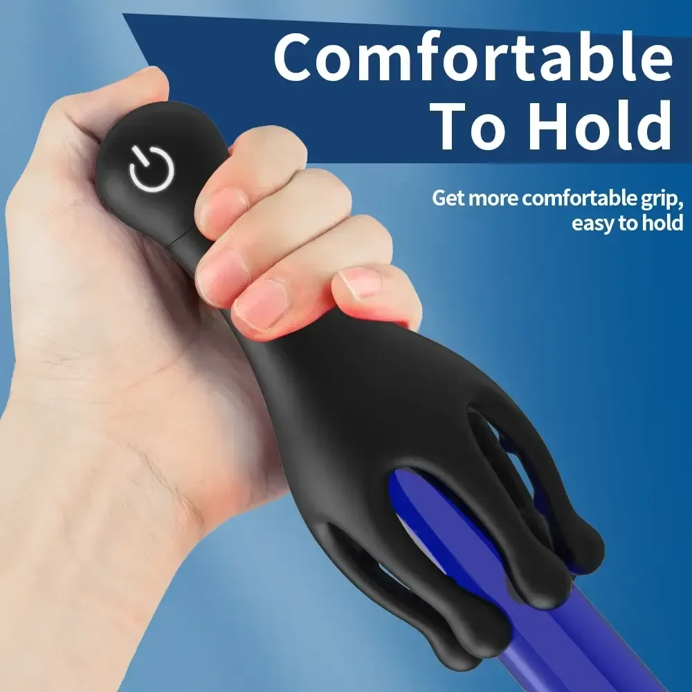 estimulador de glande vibratorio recargable