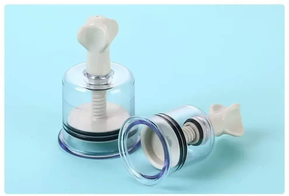 estimulador de pezones de plastico abs