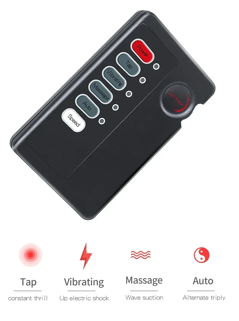 estimulador electrico para parejas abs
