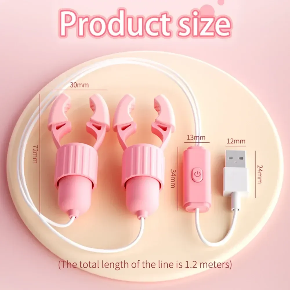 estimulador femenino 12 frecuencias silicona abs