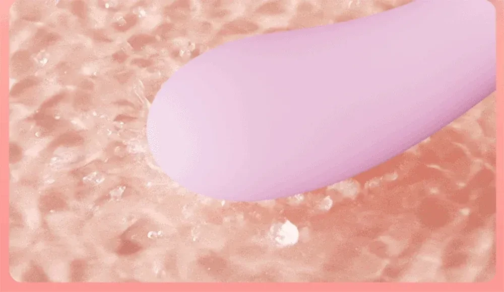 estimulador femenino con calentamiento inteligente