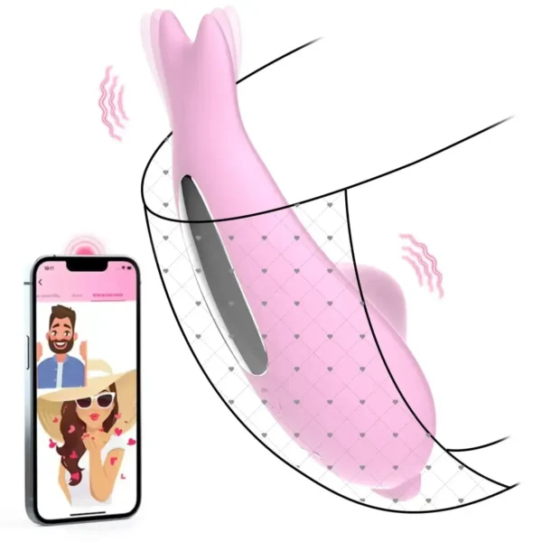 estimulador femenino punto g app