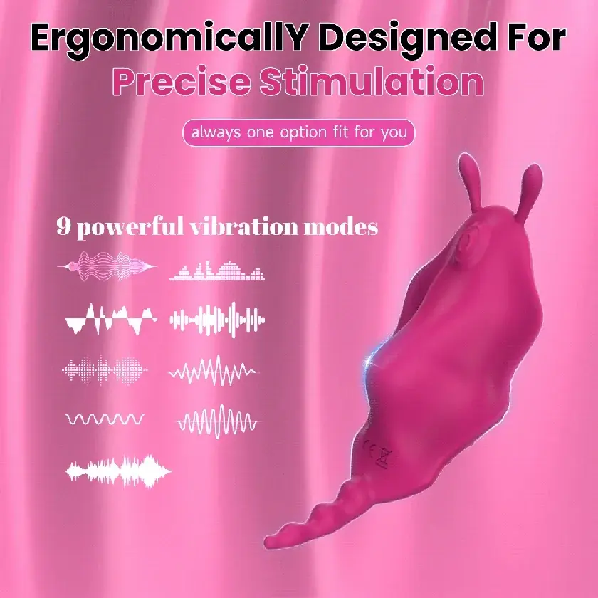 estimulador femenino punto g con app