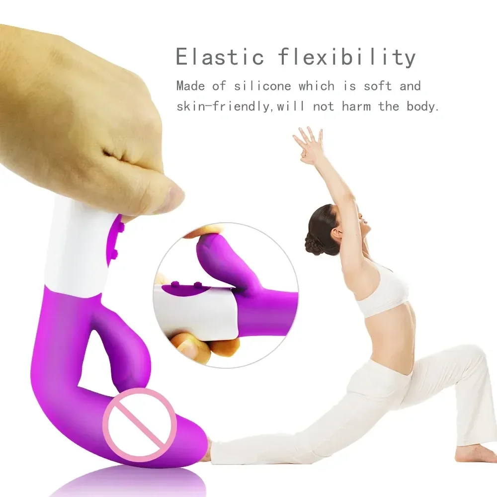 estimulador femenino silicona con vibracion