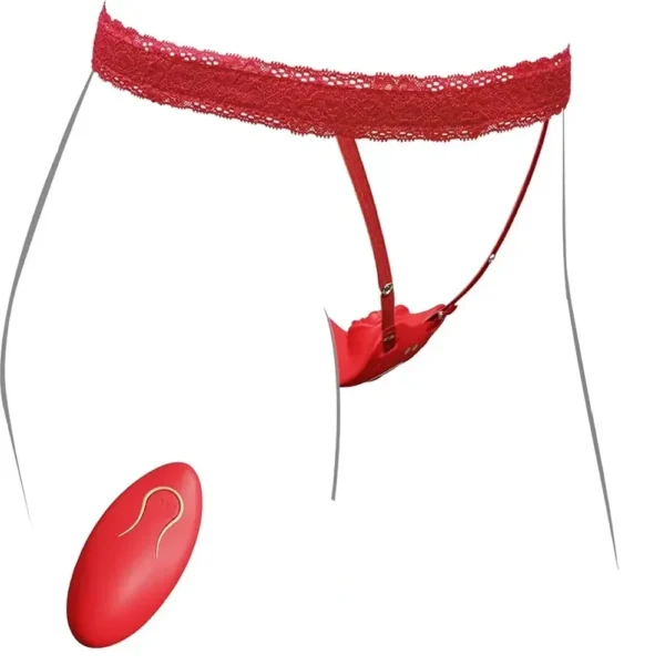 estimulador femenino silicona control remoto