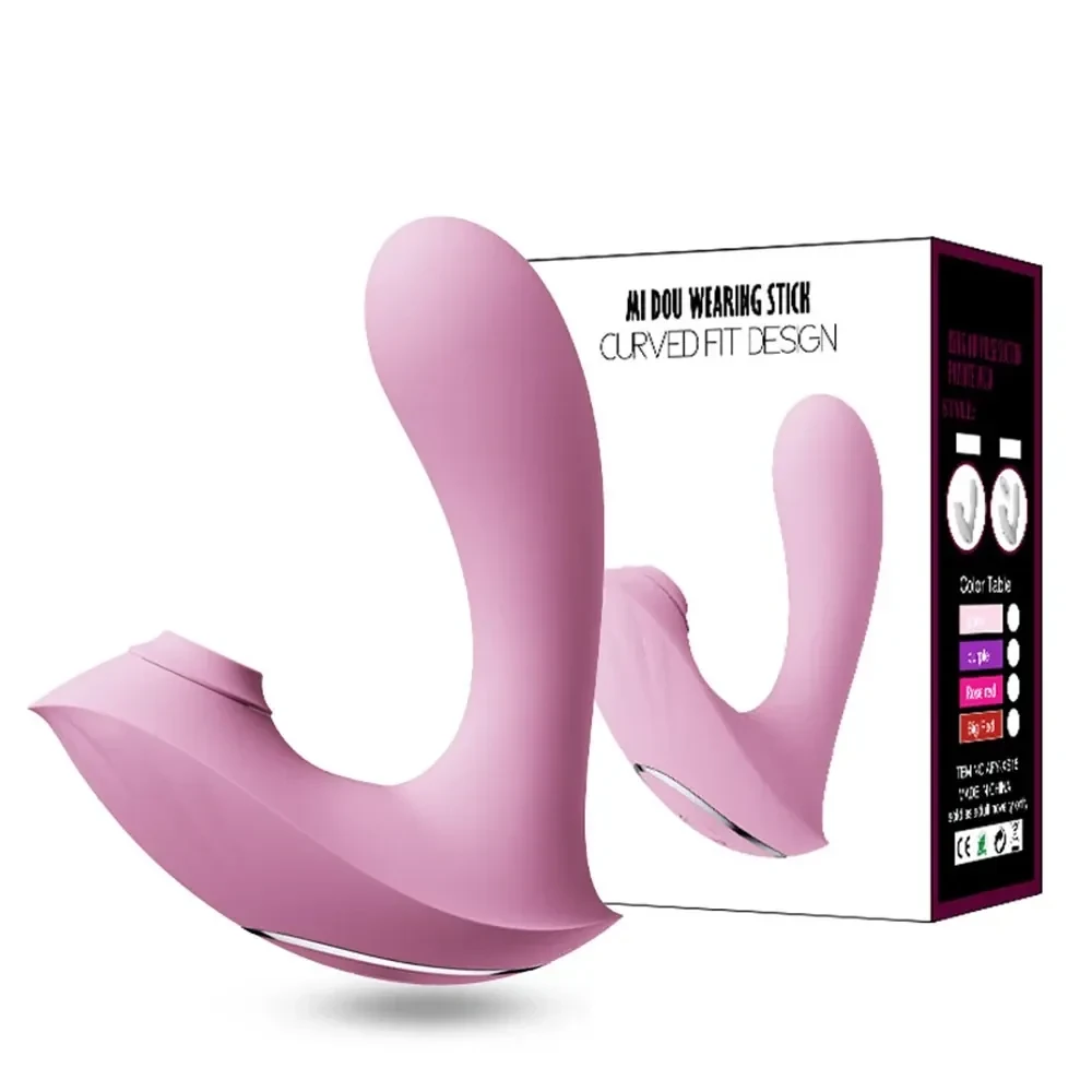 estimulador femenino tipo bala de silicona