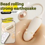 estimulador gspot silicona con ocho modos