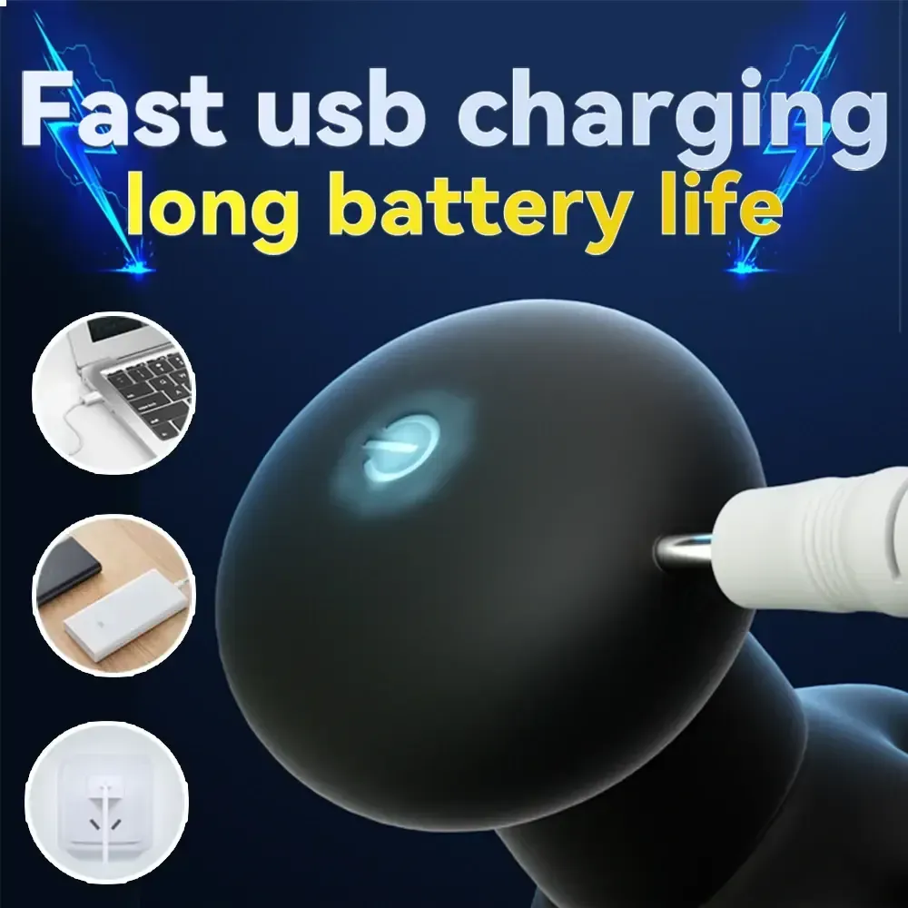 estimulador masculino con vibracion intensa