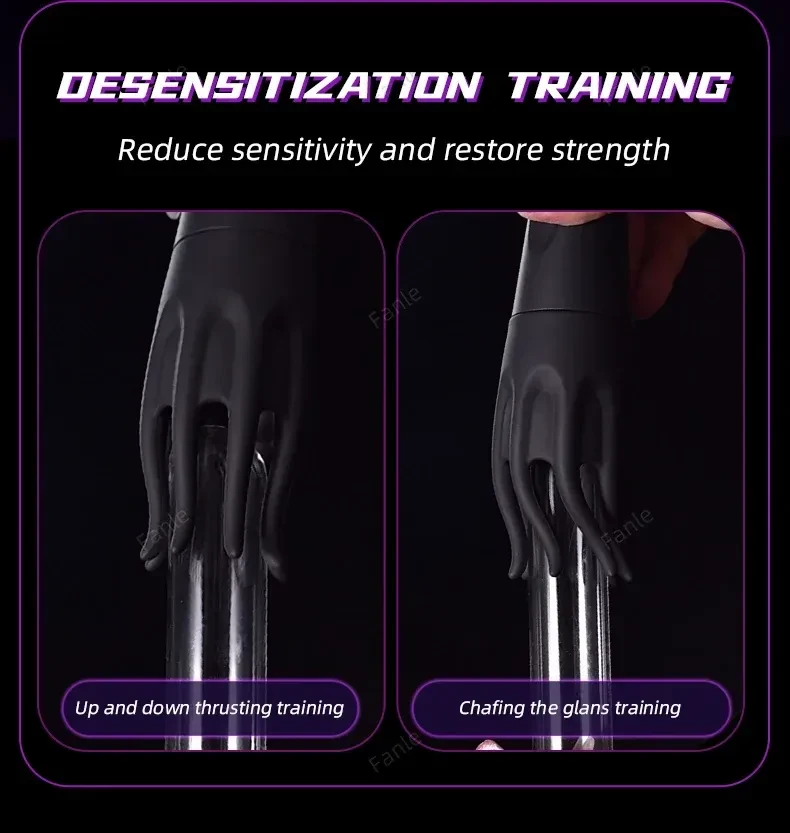 estimulador masculino silicona con vibraciones