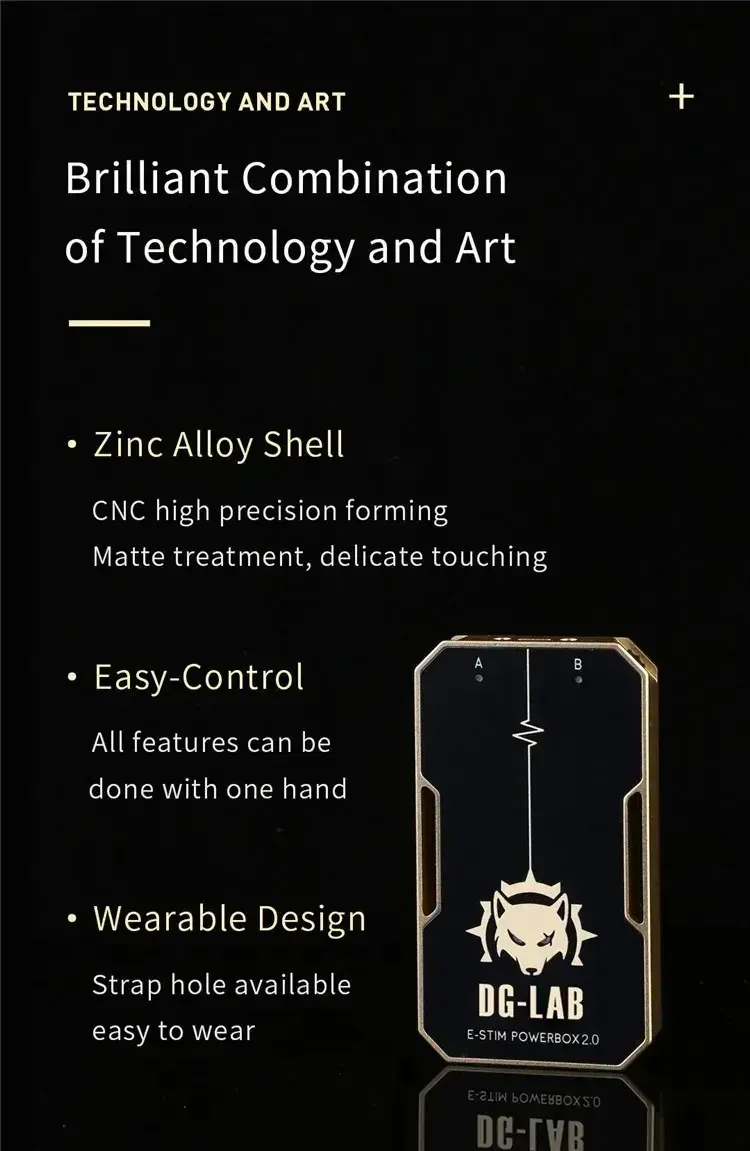 estimulador metalico bdsm electro shock