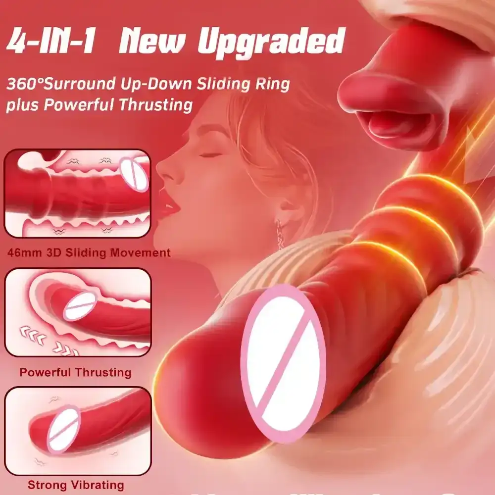 estimulador oral silicona medica vibratorio