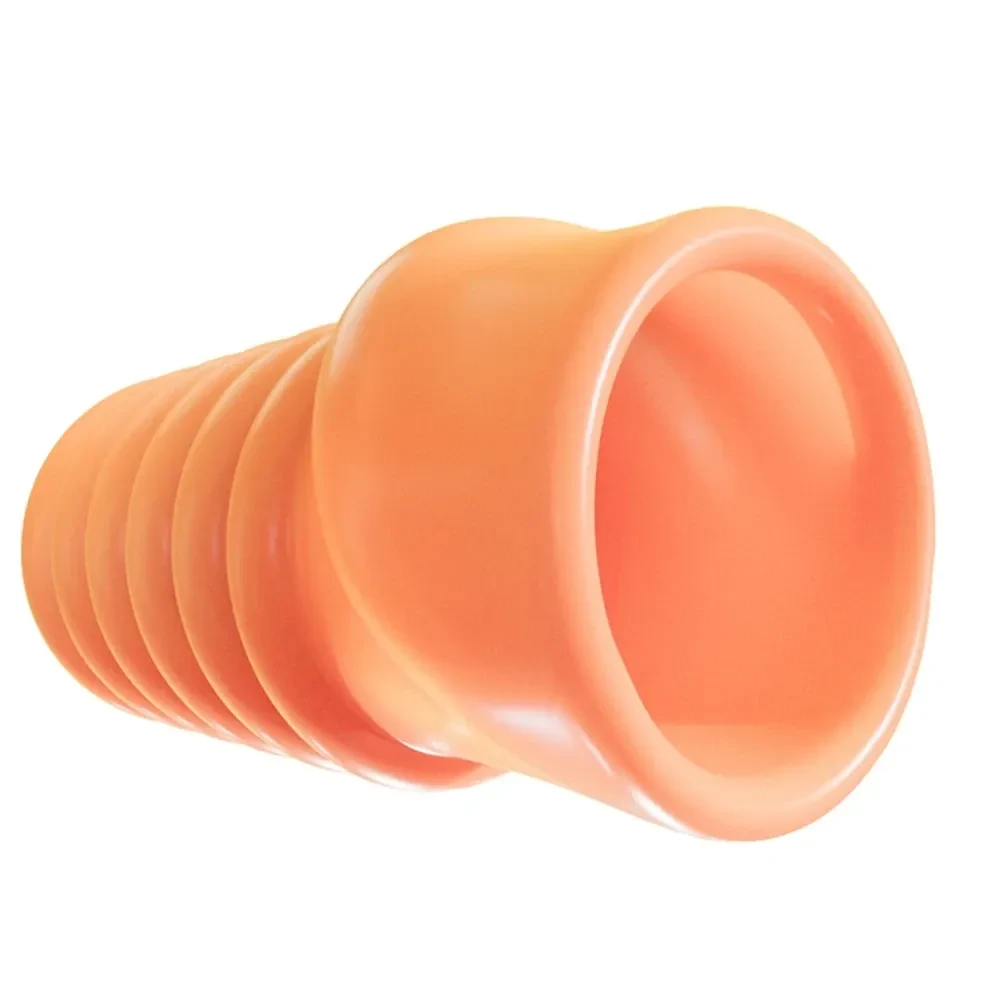 estimulador pene tpe con texturas