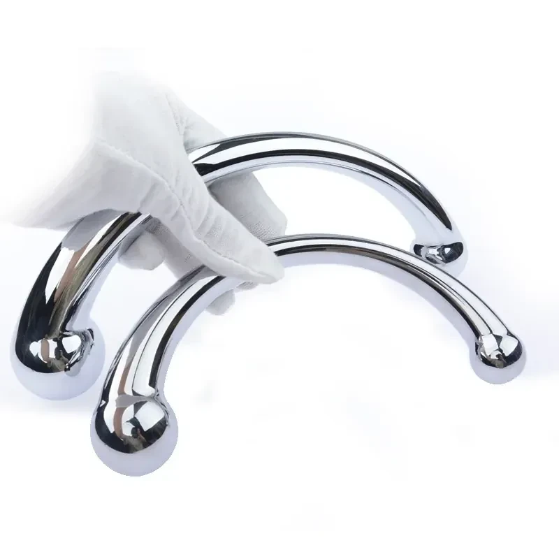estimulador perineal metalico hombre impermeable