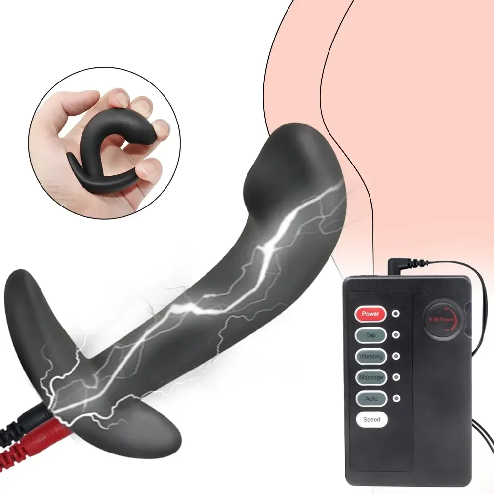 estimulador prostata con tecnologia electro pulso