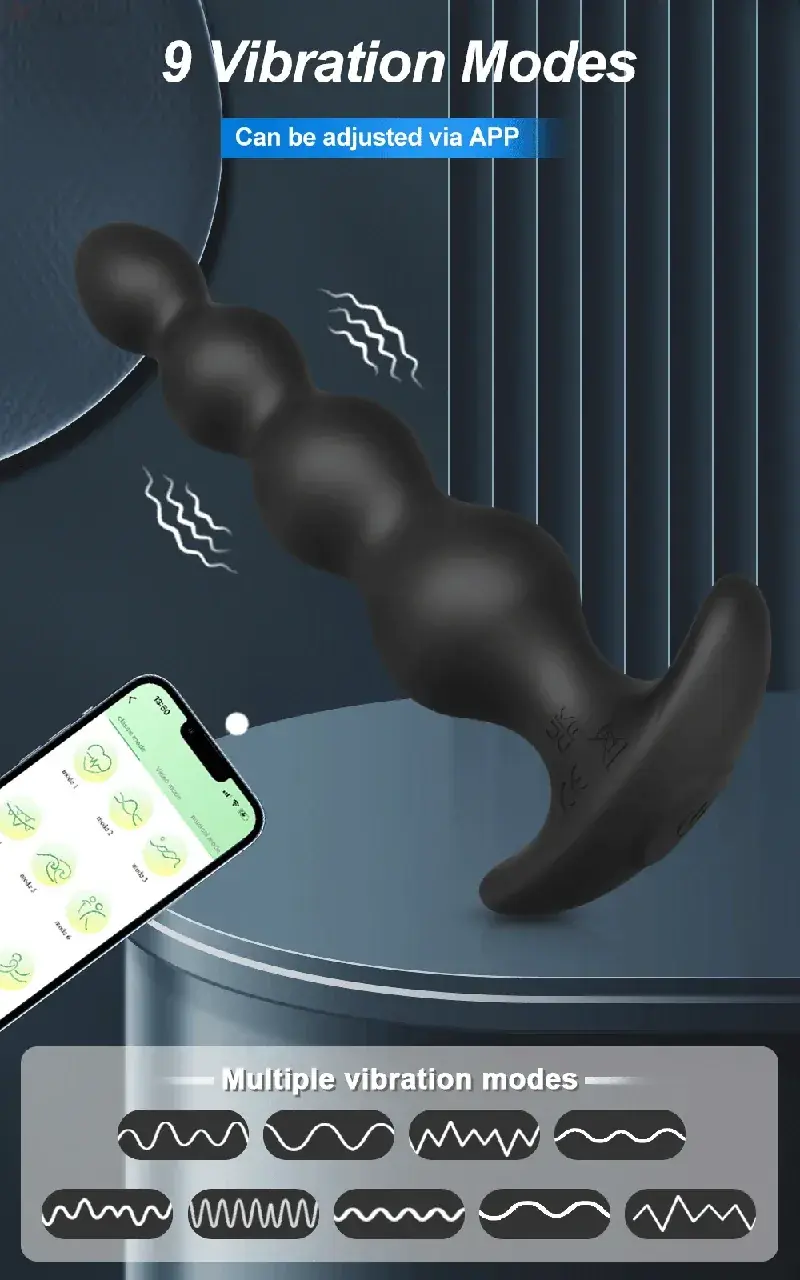 estimulador prostatico con control remoto 1