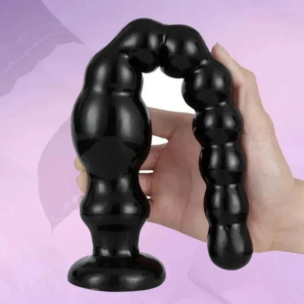 estimulador prostático silicona alta calidad
