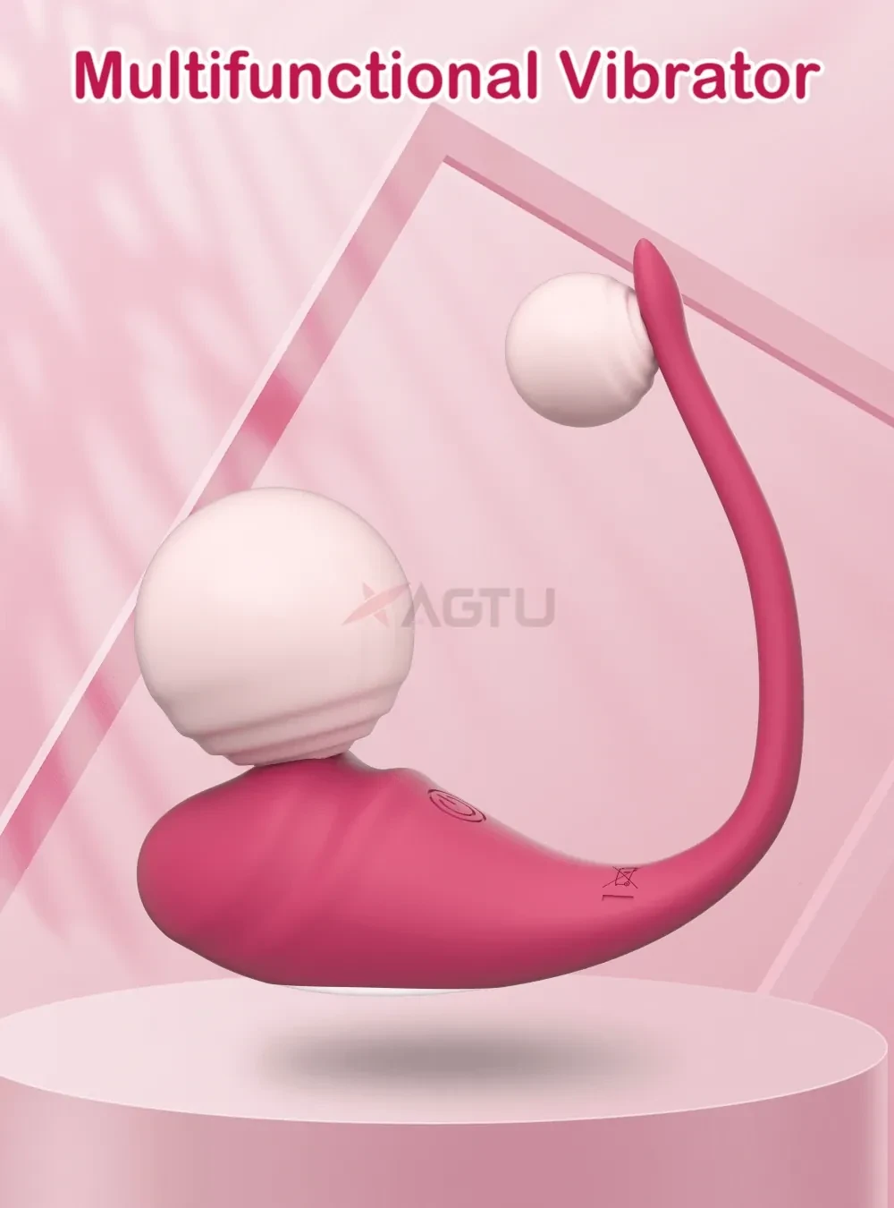 estimulador punto g con app