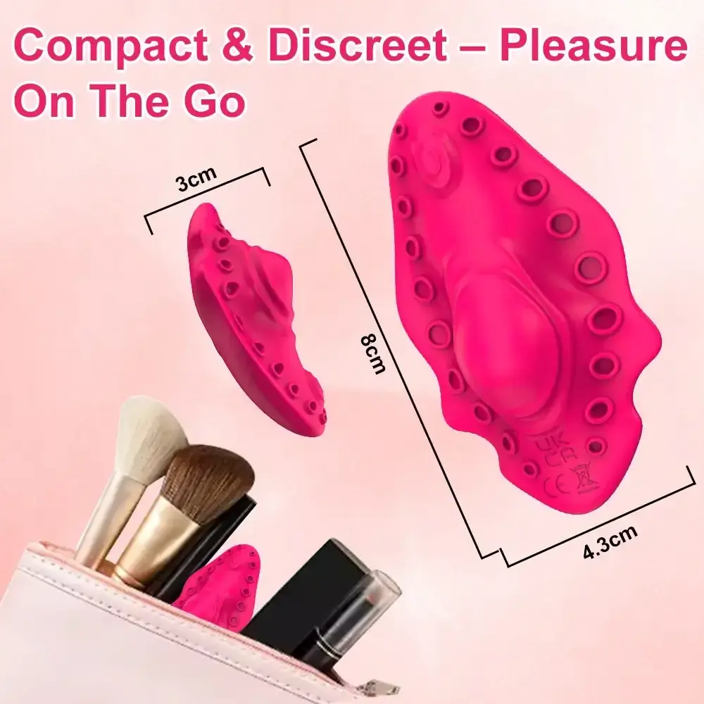 estimulador punto g con app movil