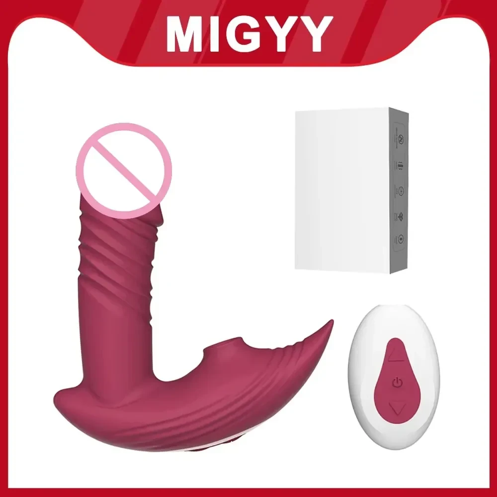 estimulador punto g con movimiento telescopico