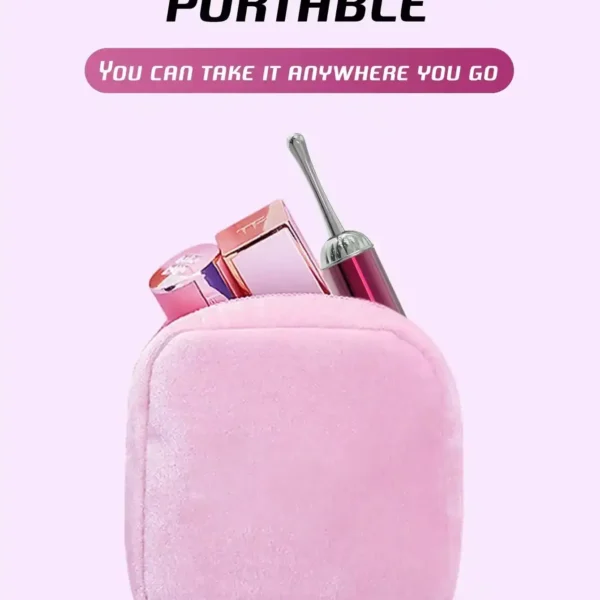 estimulador punto g con vibración potente