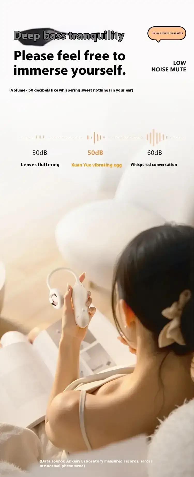 estimulador punto g con vibracion remota