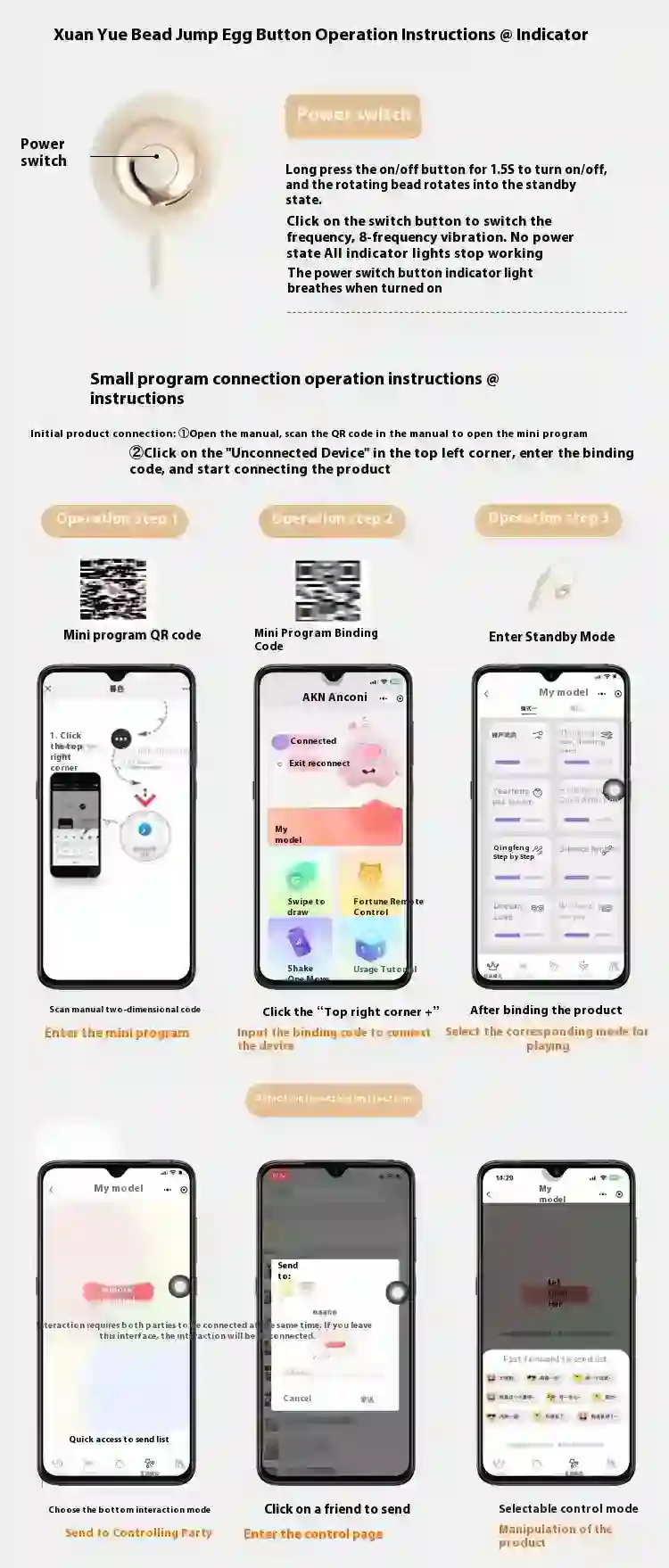 estimulador punto g silencioso e impermeable