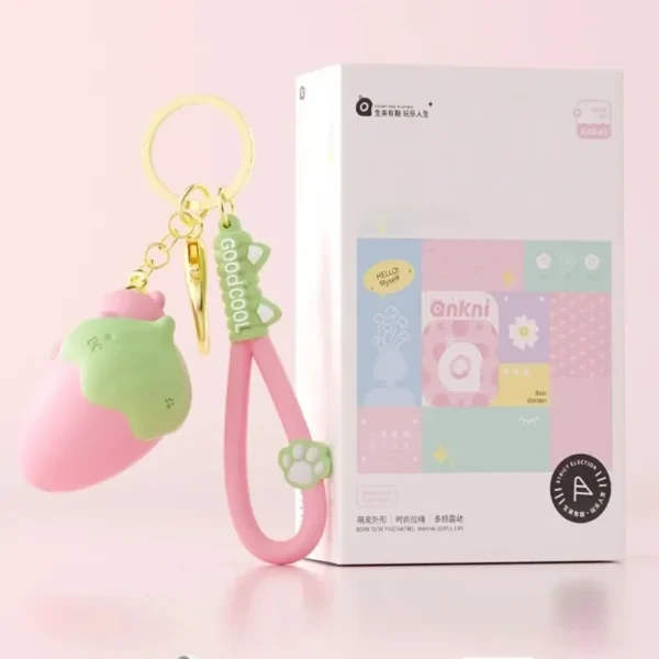 estimulador punto g silicona fresa